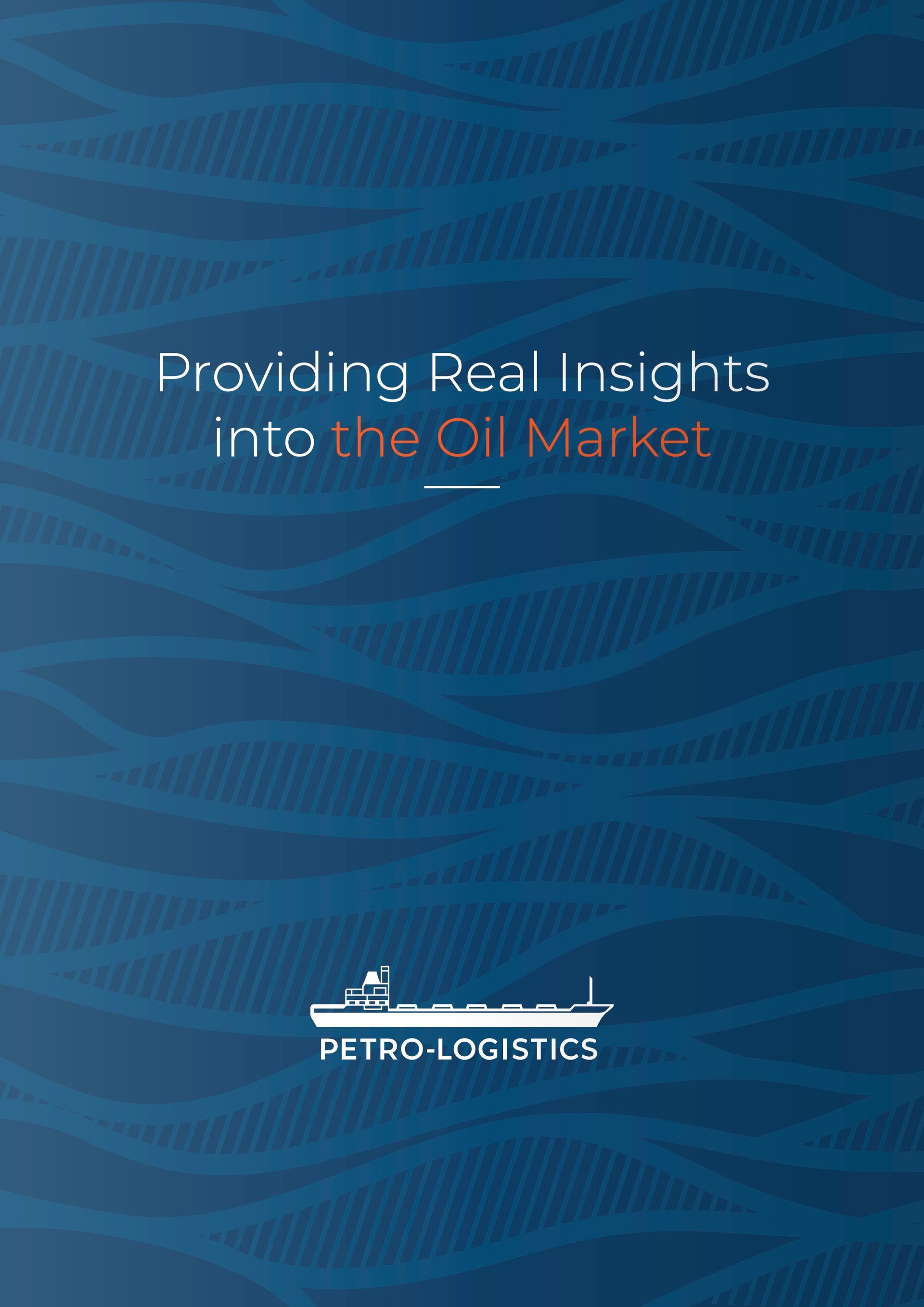 Petro-Logistics PDF magazine cover image