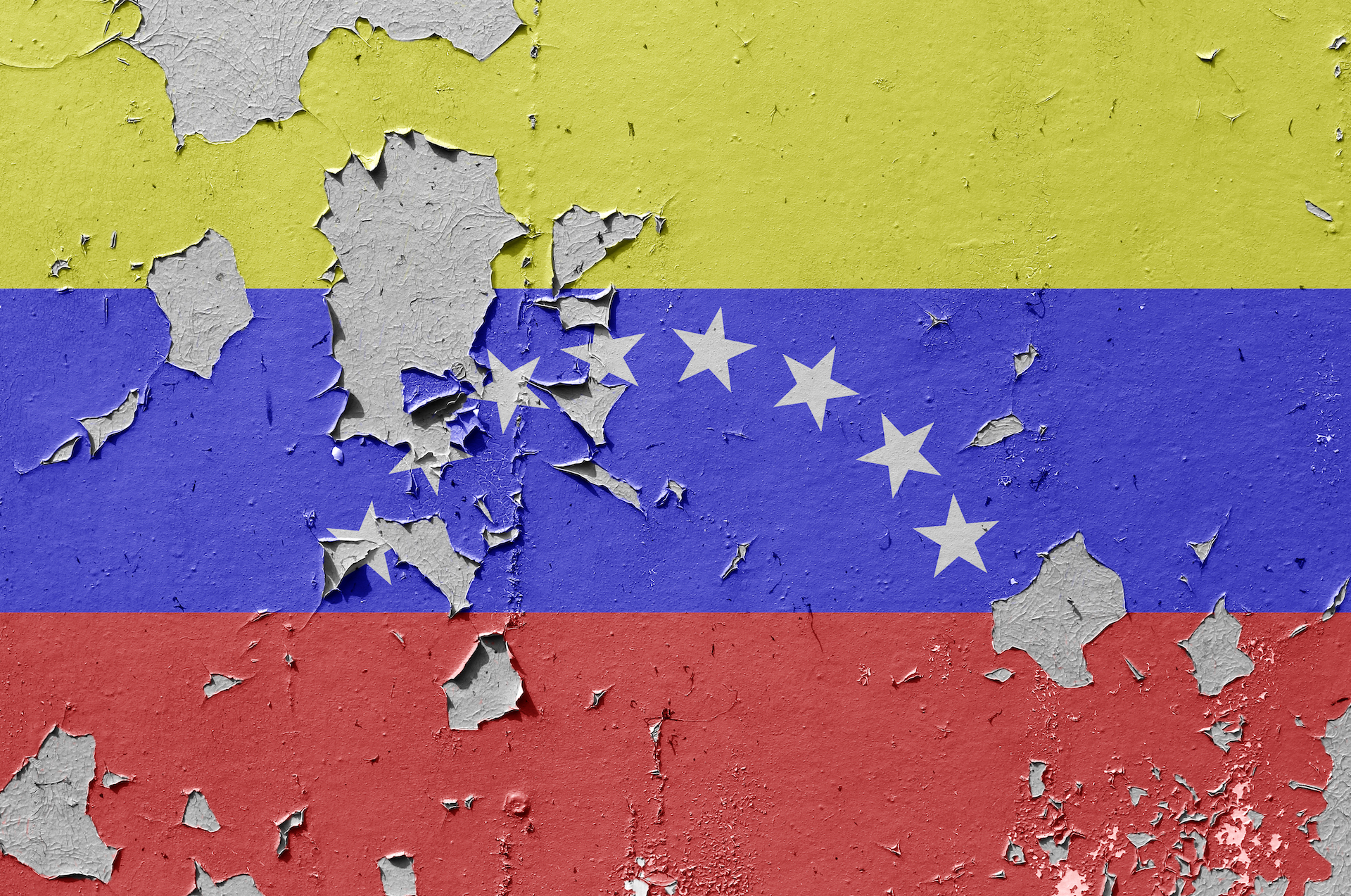 Venezuela: The Next Step Down